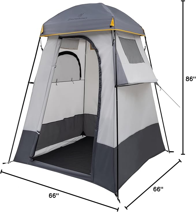 Browning Camping Privacy Shelter