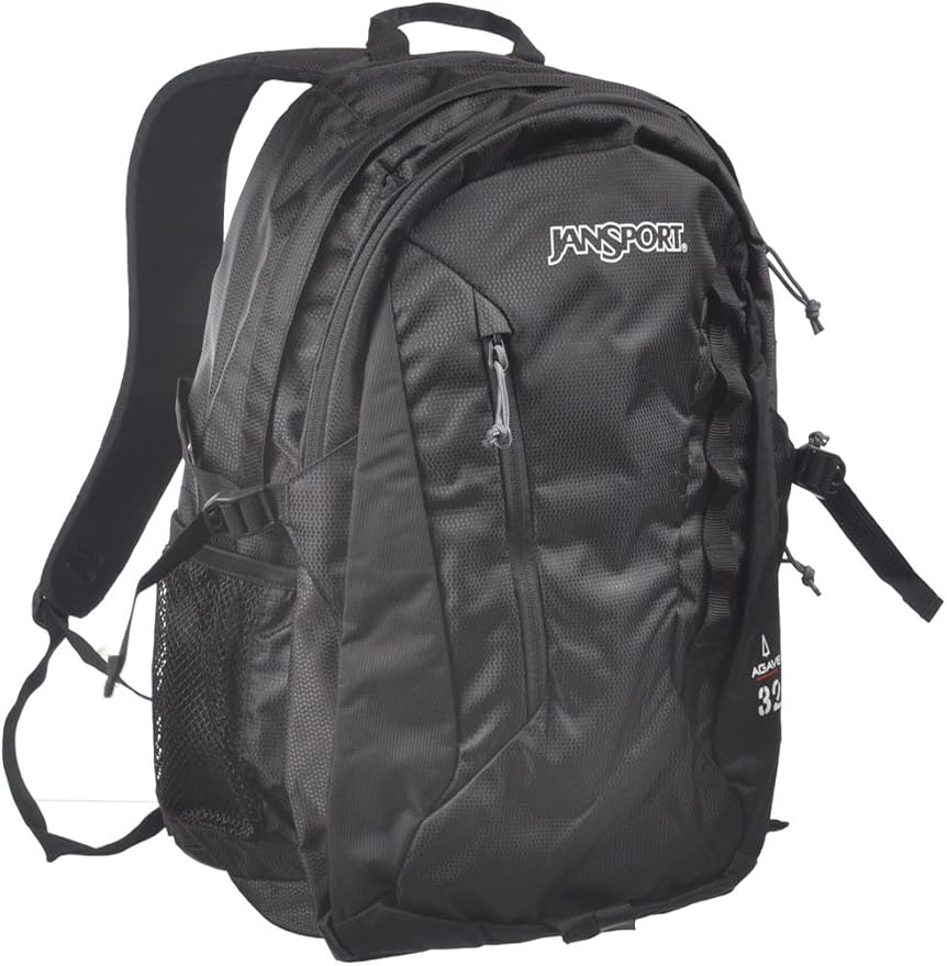 JanSport Agave Backpack White Storm