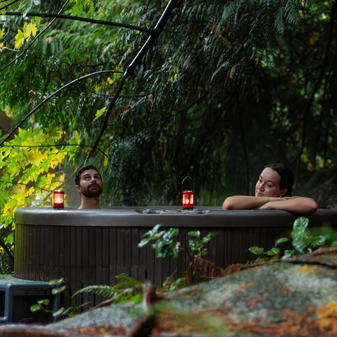 UCO Mini Candle Lantern Kit, Lava