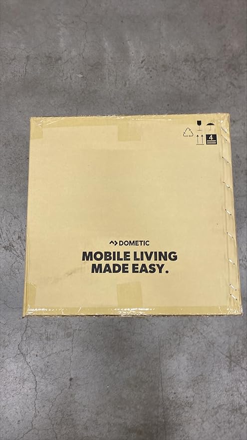 Dometic Patrol 35L Insulated Hard Cooler, Mist, Ice Chest and Passive Cool Box, Fits 28 Cans