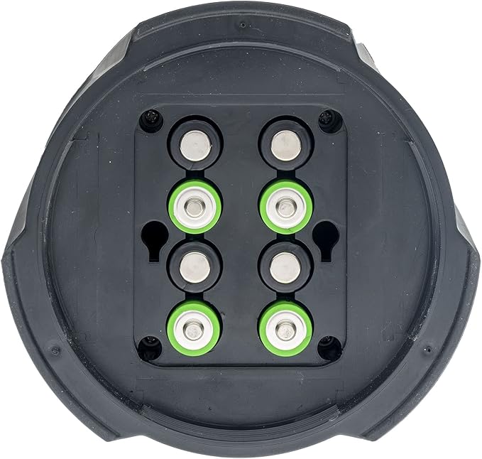 LitezAll Ultra Bright LED Lanterns for Power Outages - Battery Powered Camping Lantern, Portable and Durable Emergency LED Lantern for Outdoor Adventures