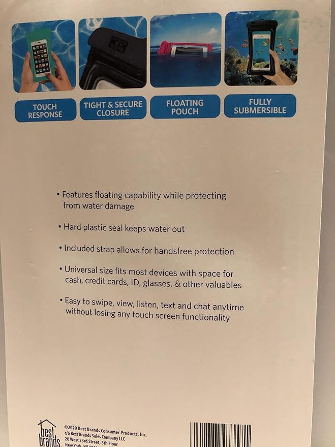 DryPro Waterproof Floating Pouch - Universal Size