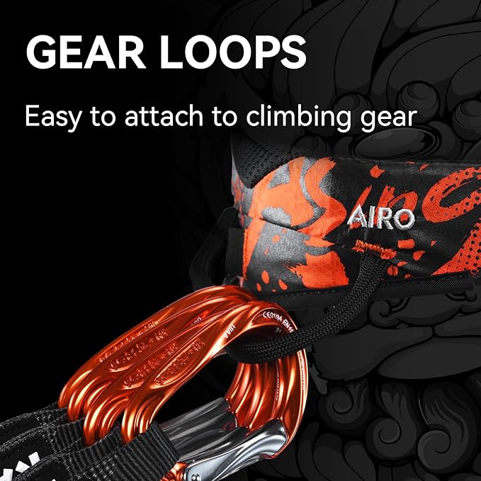 KAILAS Climbing Harness Men Rock Climbing Harness Women Tree Climbing Rappelling Harness Mountaineering Harness Safety