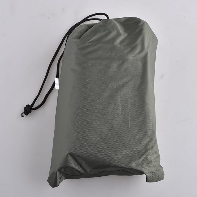 Azarxis Waterproof Camping Tent Tarp Hammock Rain Fly Footprint Ground Cloth Shelter Sunshade Beach Picnic Blanket Mat for Outdoor Camping Park Lawn