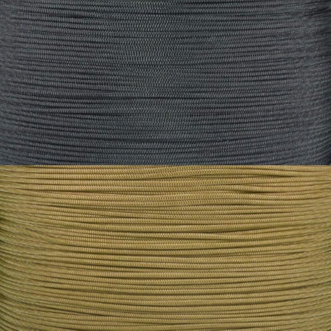 Paracord Planet Pro-Football Team Paracord Kits – 100 Feet – Number of Colors Included Depends on Team – Lanyard Keychain Hunting Hiking Camping