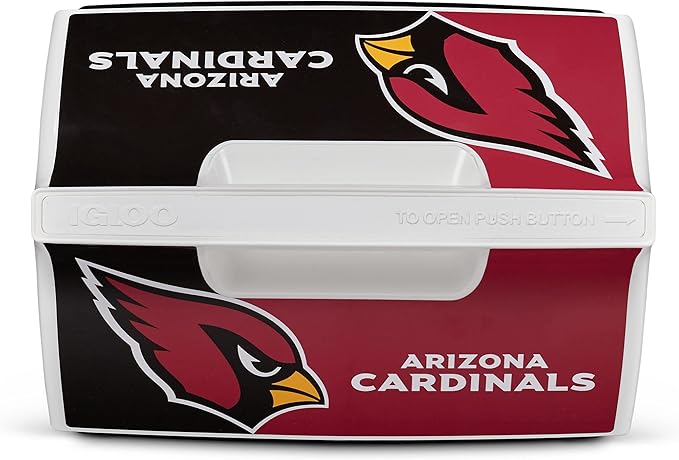 Igloo Limited Edition NFL 7 Qt Little Playmate Cooler