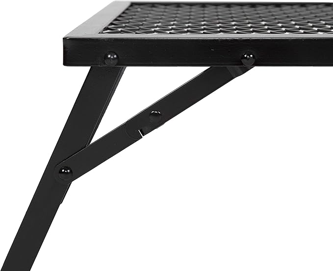 Stansport Powder Coated Steel Portable Camp Grill