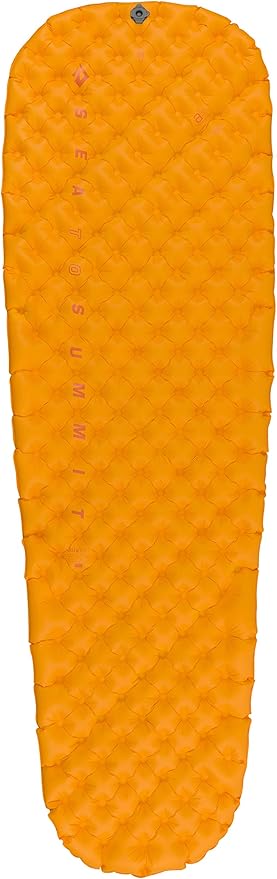 Sea to Summit Ultralight Insulated Backpacking Sleeping Pad, Large (78 x 25 x 2 inches)