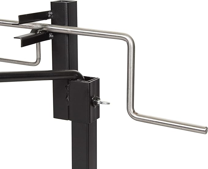 Stansport Powder Coated Steel Portable Camp Grill