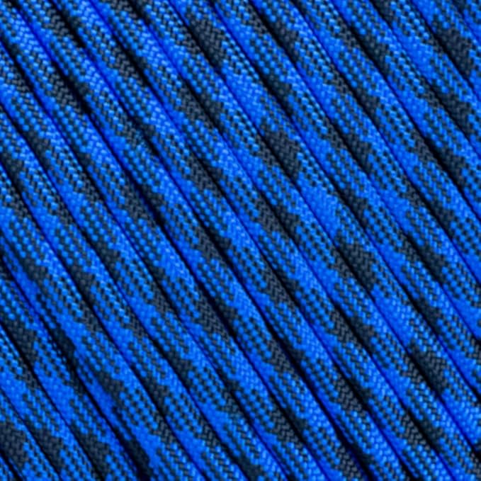 Parachute 550 Paracord Type III 7 Strand - (Bruiser, 100 Feet)