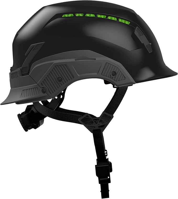STUDSON SHK-1 Vented Safety Helmet