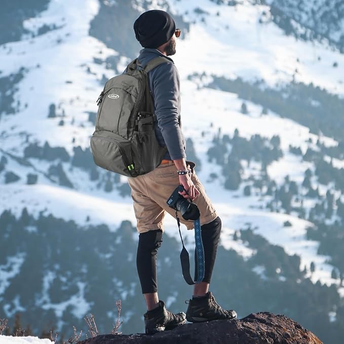 G4Free 40L Lightweight Packable Hiking Backpack, Waterproof Travel Daypack