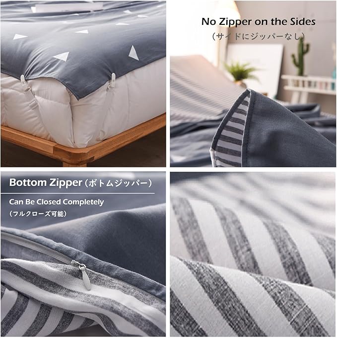 TRIWONDER Sleeping Bag Liner Cotton Camping Travel Sheet Sleep Sack Adult for Hostels Outdoor Picnic Planes Trains