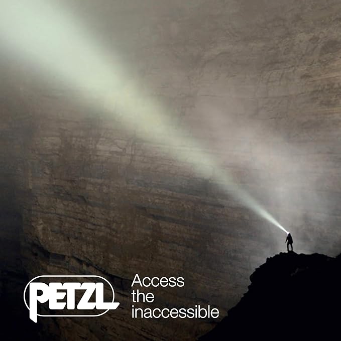 PETZL, NOCTILIGHT Lantern Case, Transform Your Headlamp for Camping & Hiking