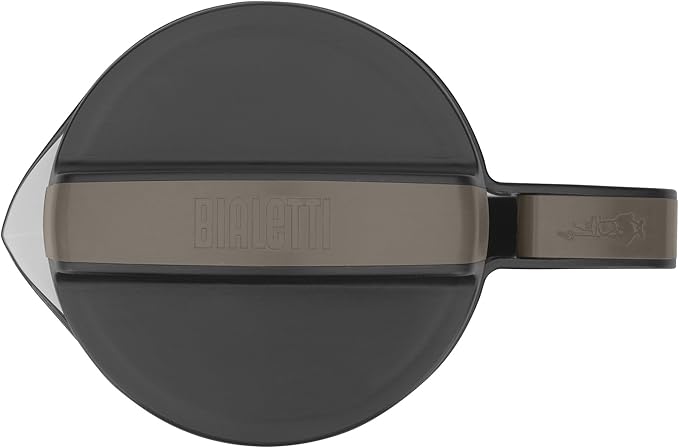 Bialetti Cold Brew Coffee Maker 06765 – Glass Carafe & Stainless Steel Mesh Filter – Compact, Portable Cold Brew Iced Coffee Maker & Tea Infuser – Best For Coarse, Ground Coffee, 24oz