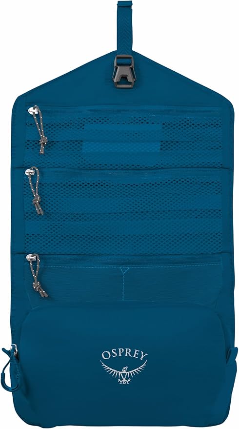 Osprey Ultralight Roll Packing Organizer, Waterfront Blue