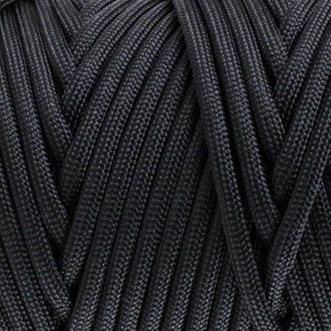GOLBERG 750lb Paracord/Parachute Cord – Mil-Spec Type IV 750 lb Tensile Strength – Mil-C-5040-H – 100% Nylon
