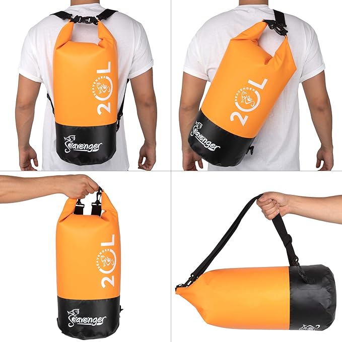 Seavenger Seafarer 20L Waterproof Dry Bag