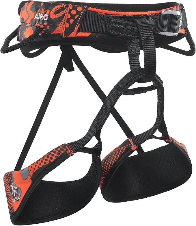 KAILAS Climbing Harness Men Rock Climbing Harness Women Tree Climbing Rappelling Harness Mountaineering Harness Safety