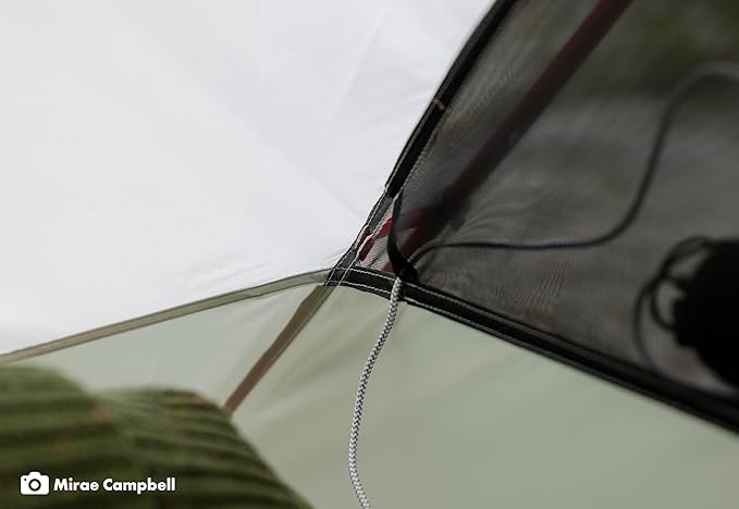 MSR Elixir 1-Person Lightweight Backpacking Tent