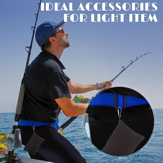 500 Pcs 2" Spring Snap Hooks Bulk Small Aluminum Alloy Clip Keychain Spring Snap Hook for Hanging Camping Hiking Traveling Fishing Outdoor