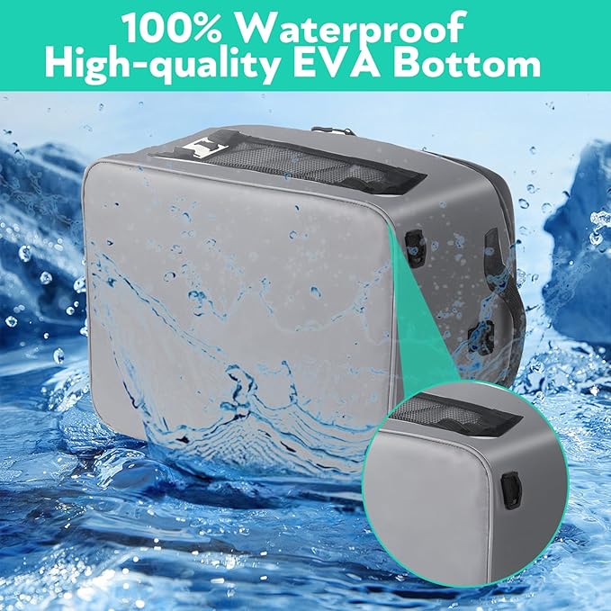 Paddle Board Cooler Bag for Paddleboarding, Kayaking - Secure, Spacious and Functional for Outdoor Water Adventures