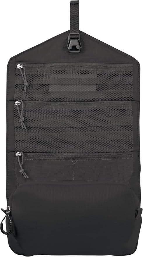 Osprey Ultralight Roll Packing Organizer, Black