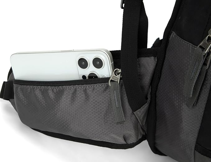 Hydration Pack Backpack with 3L Water Bladder for Men & Women, Hiking Daypack with Thermal Insulation | Running, Cycling, Camping, Skiing, Outdoor Activities