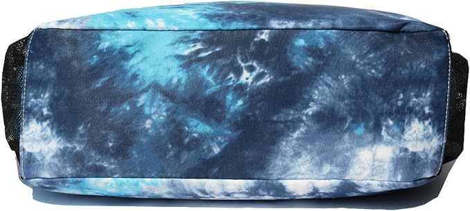 ESVAN Original Floral Water Resistant Large Tote Bag Shoulder Bag for Gym Beach Travel Daily Bags Upgraded