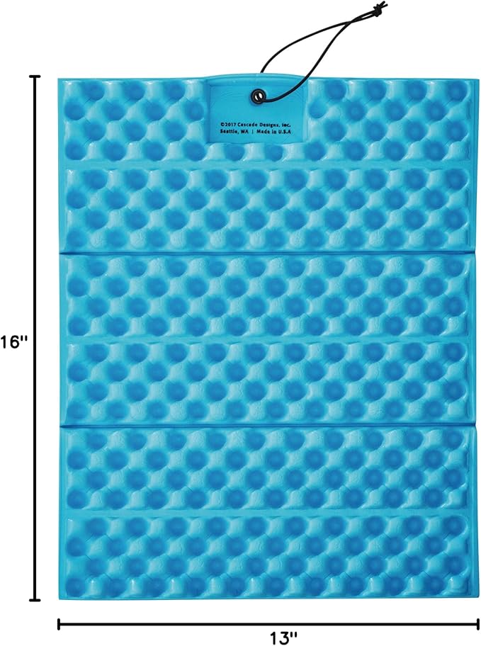 Therm-a-Rest Z Seat Cushion Insulated Sitting Pad