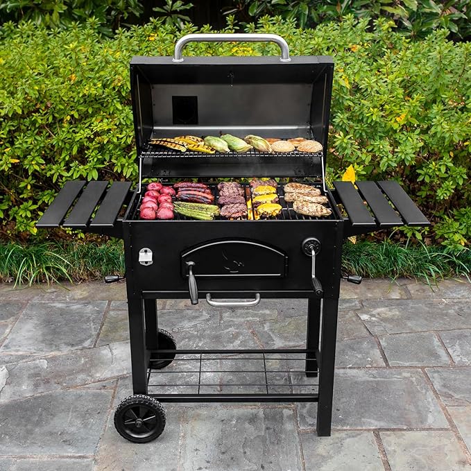 Char-Griller Traditional Charcoal Grill