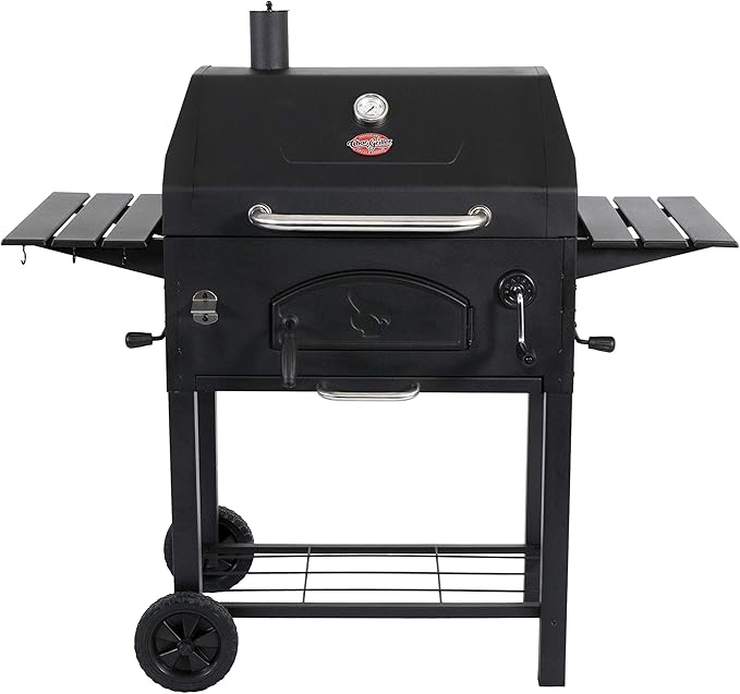 Char-Griller Traditional Charcoal Grill
