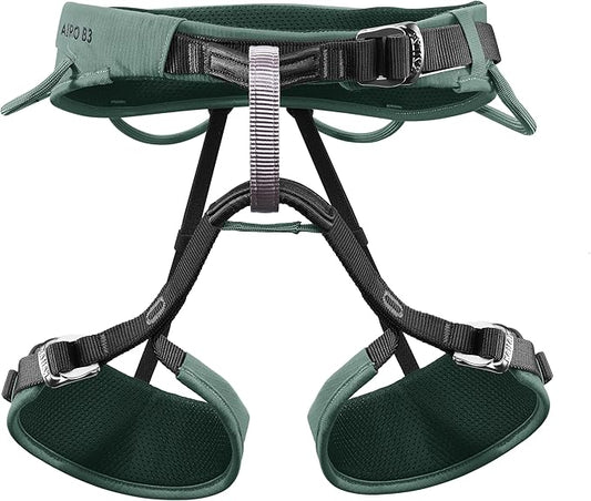 KAILAS B3 Rock Climbing Harness Men Roofing Harness Safety Belt Climbing Gear Adjustable Mountaineering Lightweight