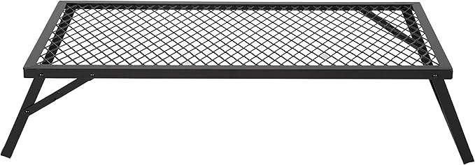 Stansport Powder Coated Steel Portable Camp Grill