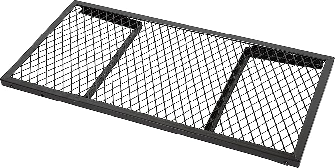 Stansport Powder Coated Steel Portable Camp Grill