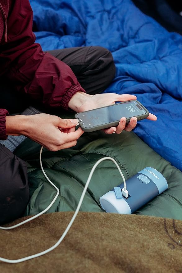 Stansport Solar Rechargeable Lantern & Pump Power Source