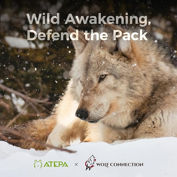 ATEPA Down Sleeping Bag, Recycled 650FP 4 Season Summer & Winter Compact Rectangle Lightweight Waterproof Wearable Sleeping Bag with Compression Sack for Camping Backpacking Hiking