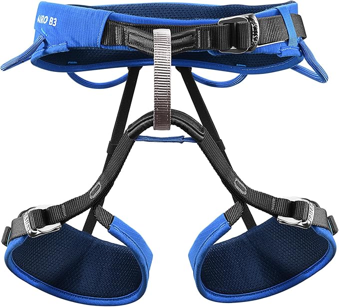 KAILAS B3 Rock Climbing Harness Men Roofing Harness Safety Belt Climbing Gear Adjustable Mountaineering Lightweight