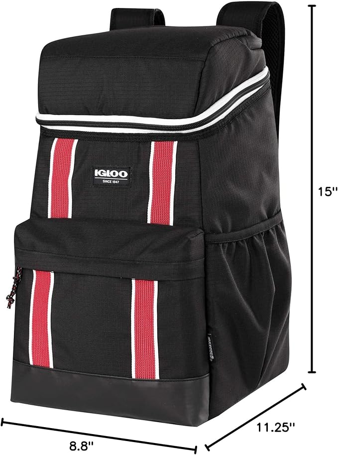Igloo Backpack Coolers (18-30 Can)