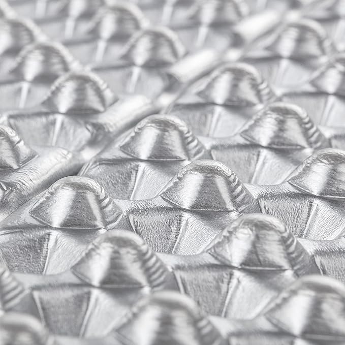 Featherstone Outdoor El Cordion Insulated R-Value 2.1 Sleeping Pad Closed Cell Foam Mat for Ultralight Backpacking Thru-Hiking and Camping