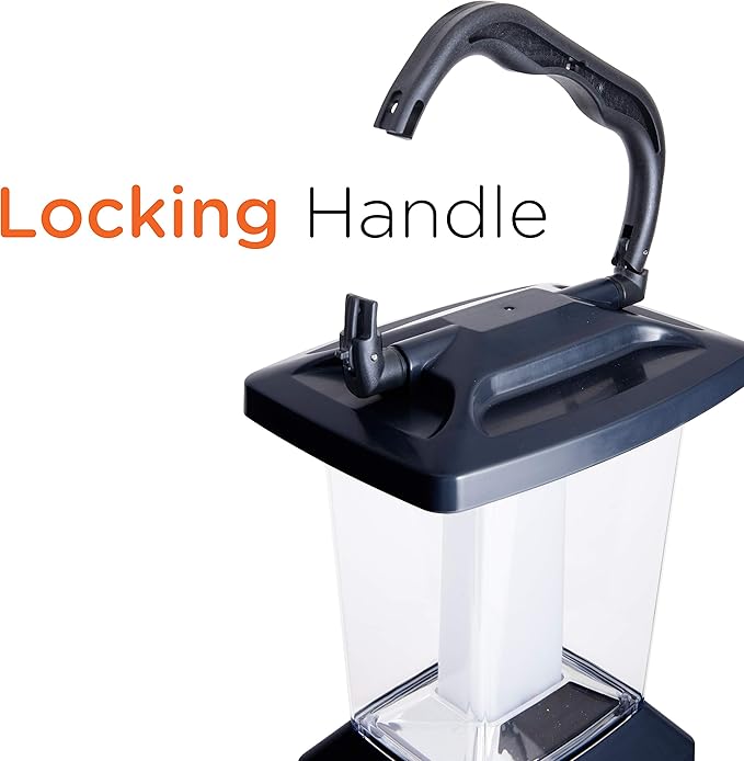 Enbrighten LED Camping Lantern, Battery Powered, Carabiner Handle, Hiking Gear, Emergency Light, Tent Light, Lantern Flashlight for Hurricane, Emergency, Survival Kits, Fishing, Home and More