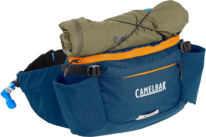 CamelBak M.U.L.E. 5 Mountain Bike Gravel Waist Belt Hydration Pack 50oz