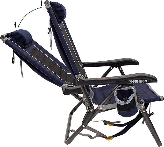 GCI Outdoor 66260: Backpack Event Chair