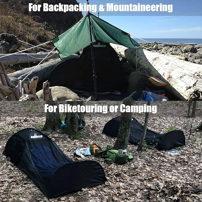 Single Person Pop Up Tent, 1 Person Mosquito Net Tent