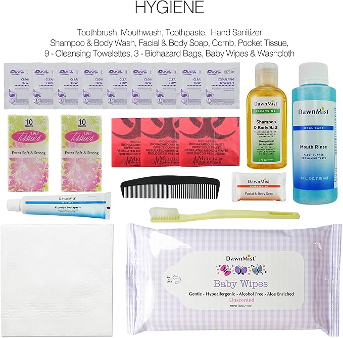 Ready America 72 Hour Elite Emergency Kit, 1-Person, 3-Day Backpack, Includes First Aid Kit, Survival Blanket, Emergency Food, Portable Disaster Preparedness Go-Bag for Earthquake, Fire, Flood