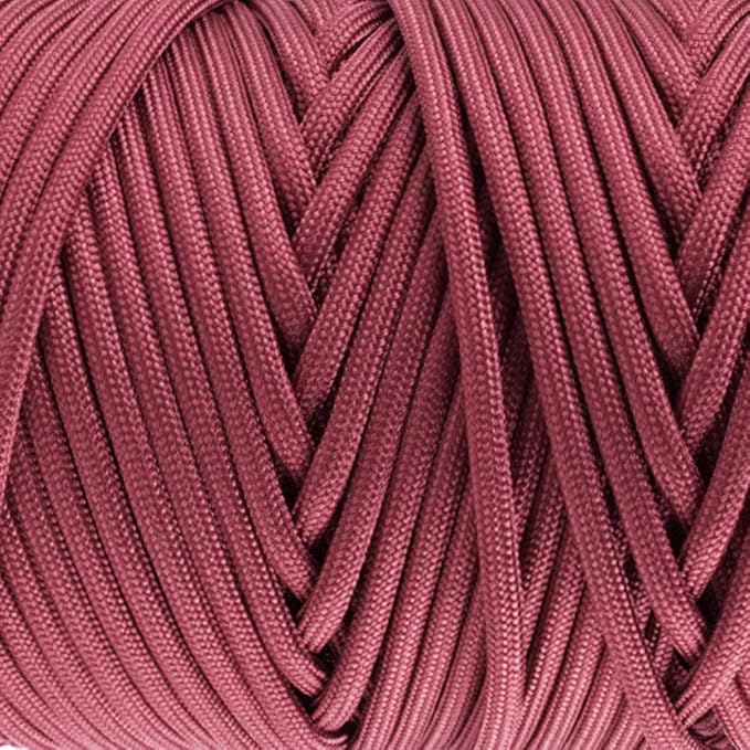 GOLBERG 750lb Paracord/Parachute Cord – Mil-Spec Type IV 750 lb Tensile Strength – Mil-C-5040-H – 100% Nylon