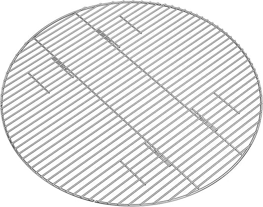 only fire BBQ Solid Stainless Steel Rod Foldable Cooking Grates for Grill, Fire Pit, 36-inch