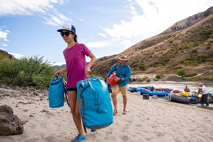 NRS Bill's Bag 110L Dry Bag - Waterproof Storage Bag