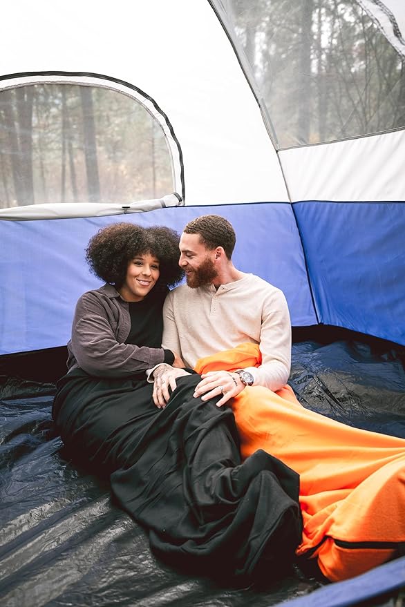 Stansport Fleece Sleeping Bag