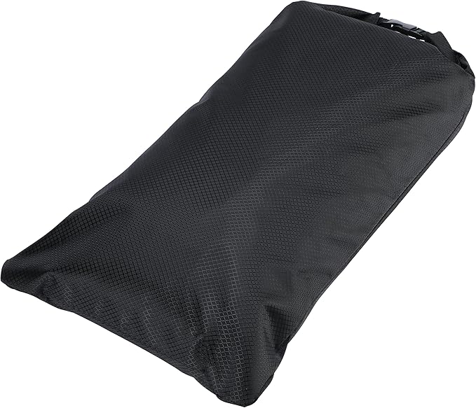 KitBrix DobiPak Drybag 12L - Keeps Wet Gear Separate - Waterproof Dry Bag for Sports, Camping & Travel - Perfect for Wetsuits, Swim Gear, Muddy Boots - Durable & Lightweight